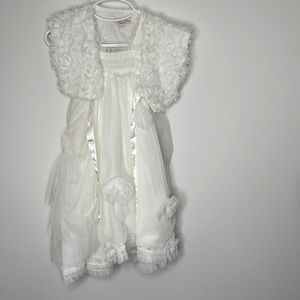 Luna Luna Girls Dress 3T
